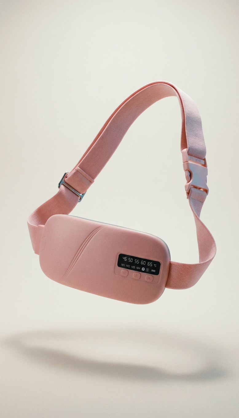 Luna Rechargeable Heating Belt™