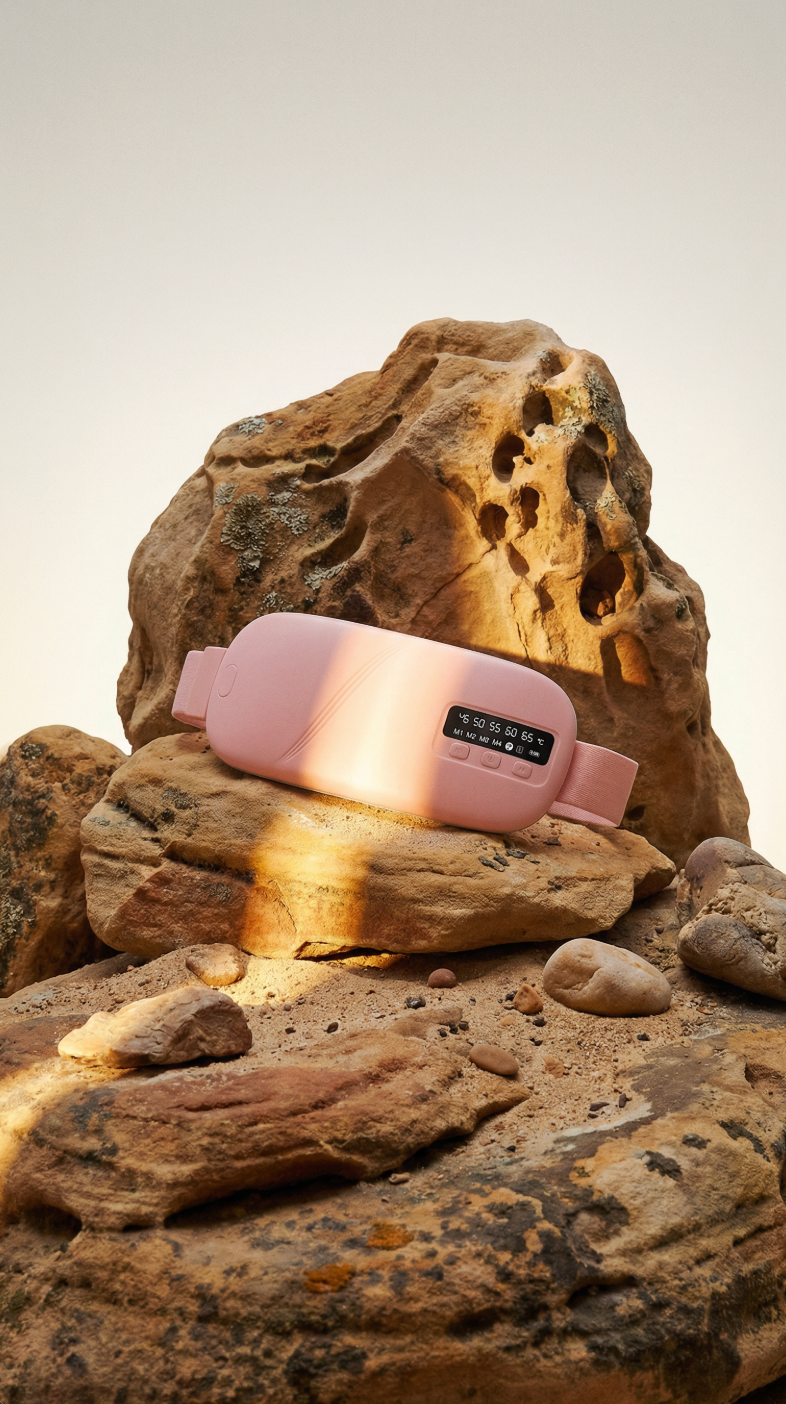 Luna Rechargeable Heating Belt™